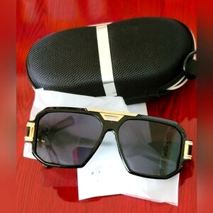 BAMBI BLACK SUNGLASSES
